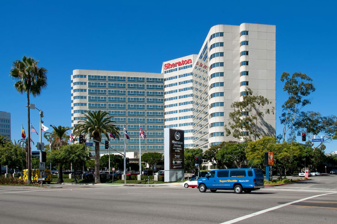 Sheraton Gateway LAX Hotel Sheraton Gateway Los Angeles Airport