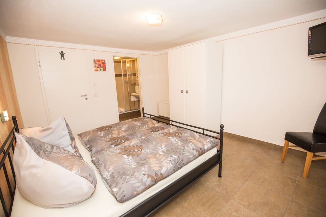 Zimmer Landhaus Celina - Panoramastall Roßberg