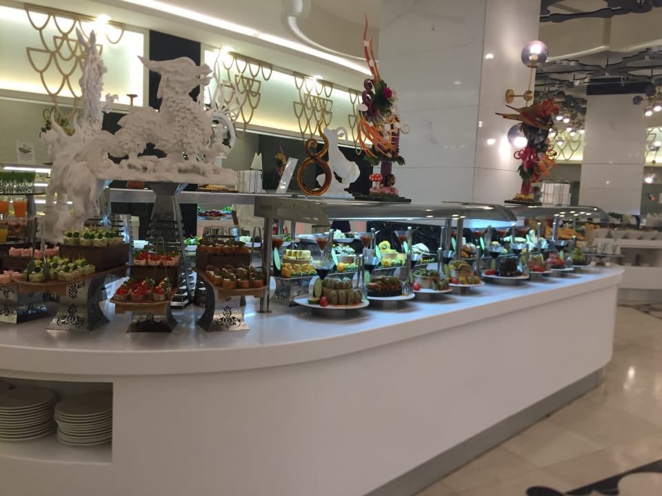 Restaurant Adalya Elite Lara