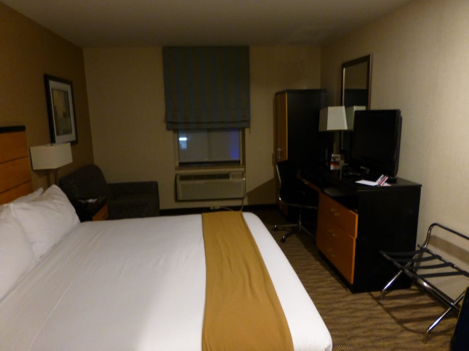 Pokój jednoosobowy Holiday Inn Express New York JFK Airport Area
