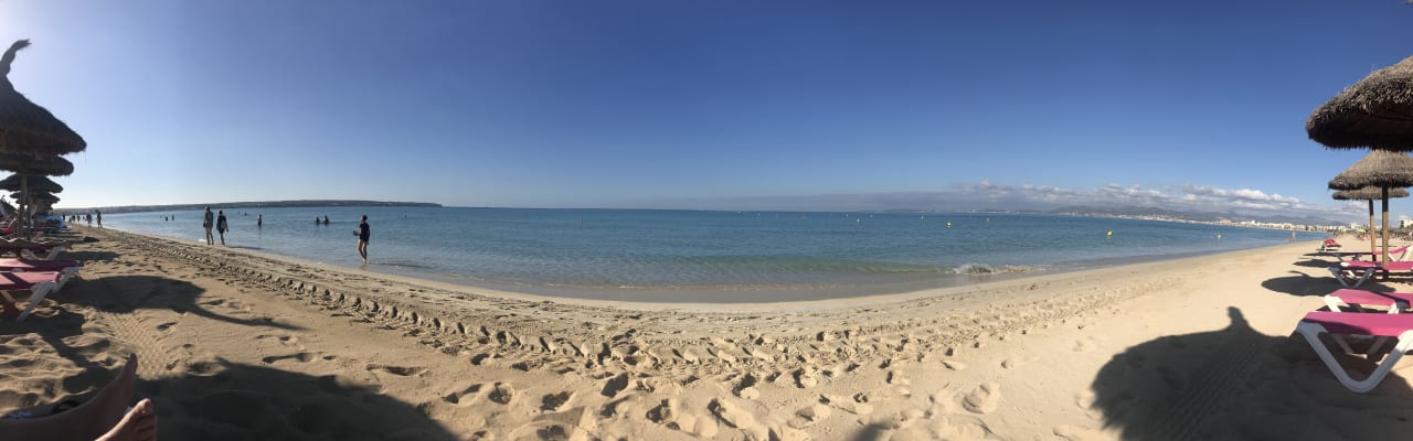 Strand Hotel HM Gran Fiesta