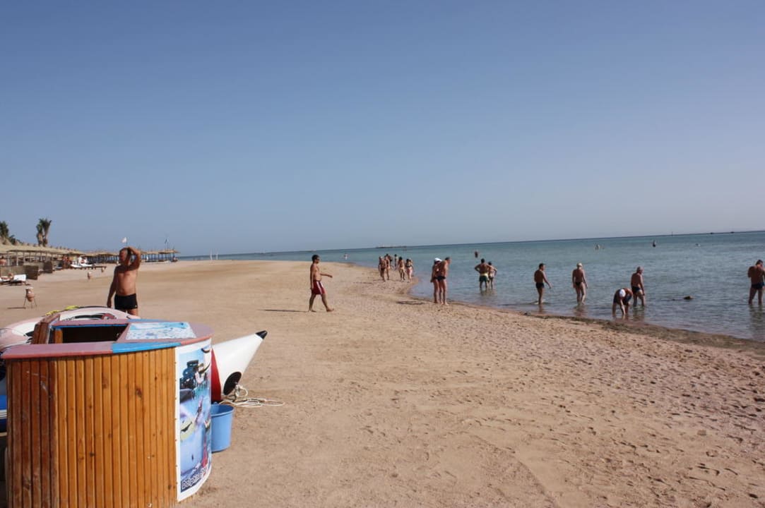 Plaża Regency Plaza Aqua Park & Spa