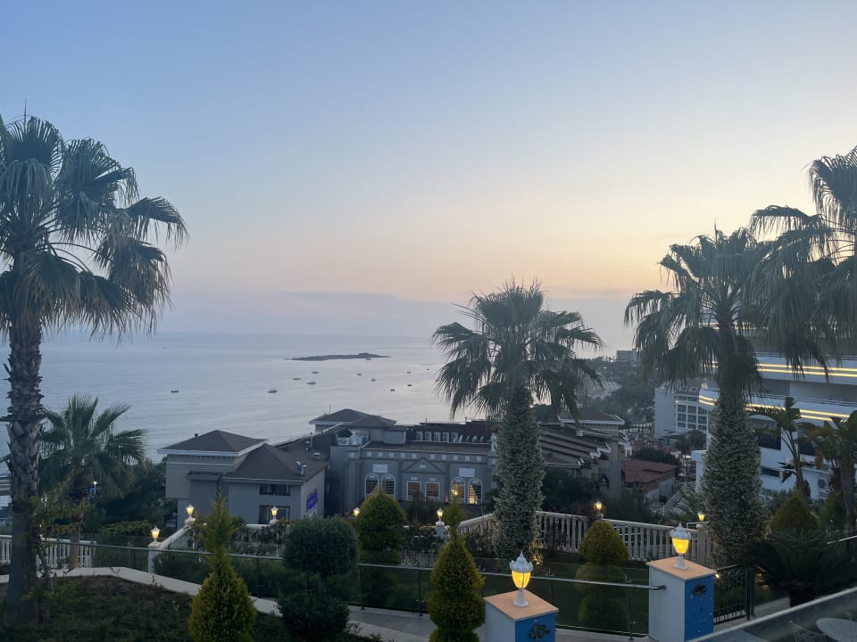 Ausblick Litore Resort & Spa