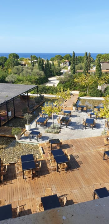 Außenansicht The Romanos, a Luxury Collection Resort, Costa Navarino