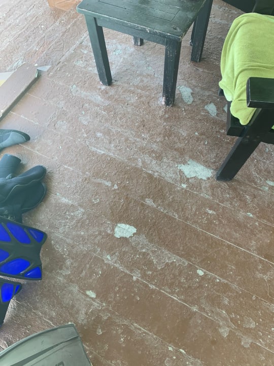 Außenansicht Kihaa Maldives