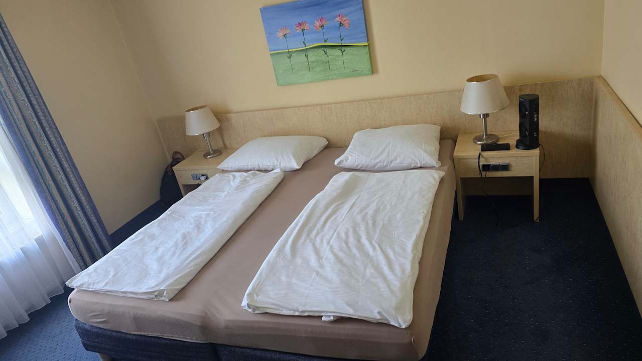 Zimmer Fairway Hotel Sankt Leon-Rot