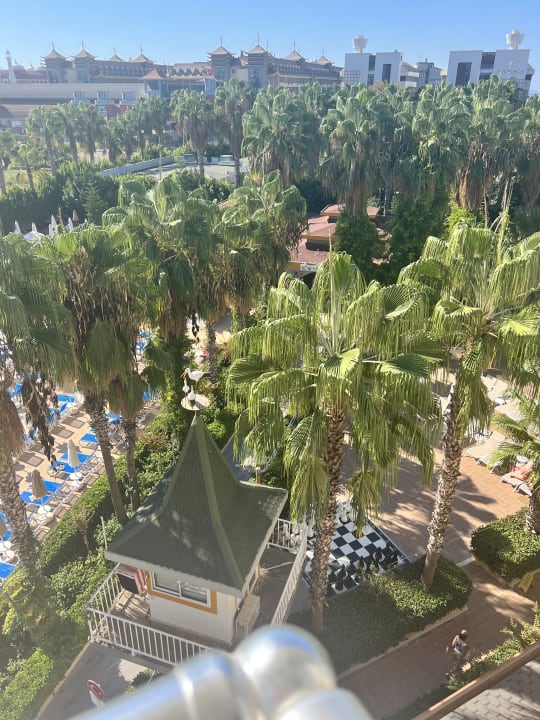 Gartenanlage Hane Family Resort