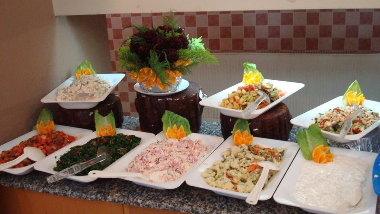 Kaltes Buffet Hotel Ephesia