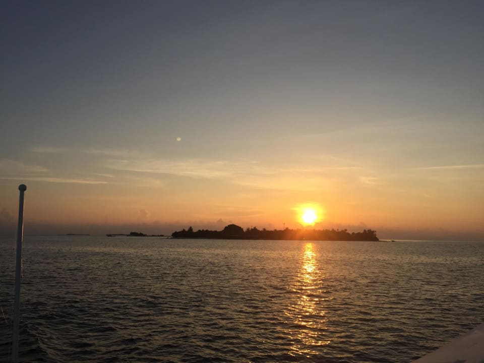 Sunset Cruise Kuredu Island Resort & Spa