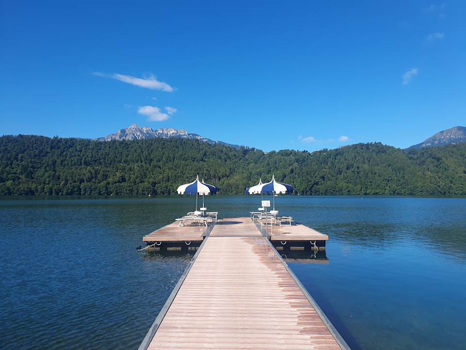Strand Parc Hotel Du Lac
