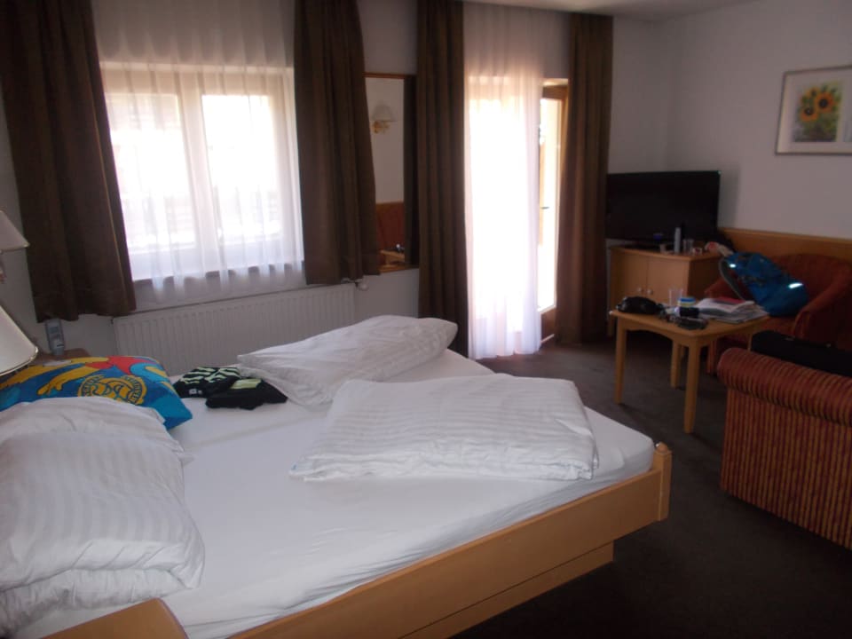 Zimmer Hotel Wagrainerhof