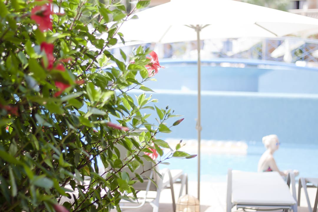 Ausblick Mon Port Hotel & Spa