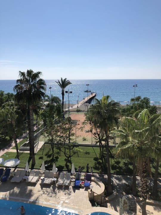 Ausblick Labranda Alantur Resort