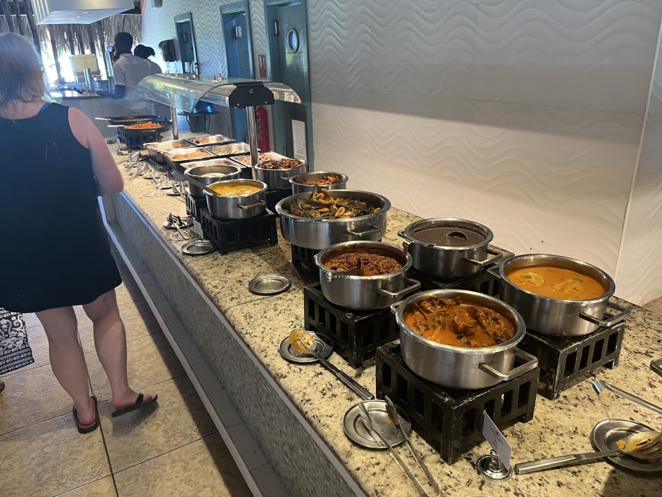 Gastro Grand Palladium Punta Cana Resort & Spa