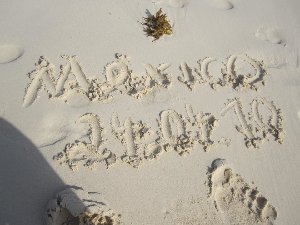 Ich will zurück! Hotel Riu Tequila