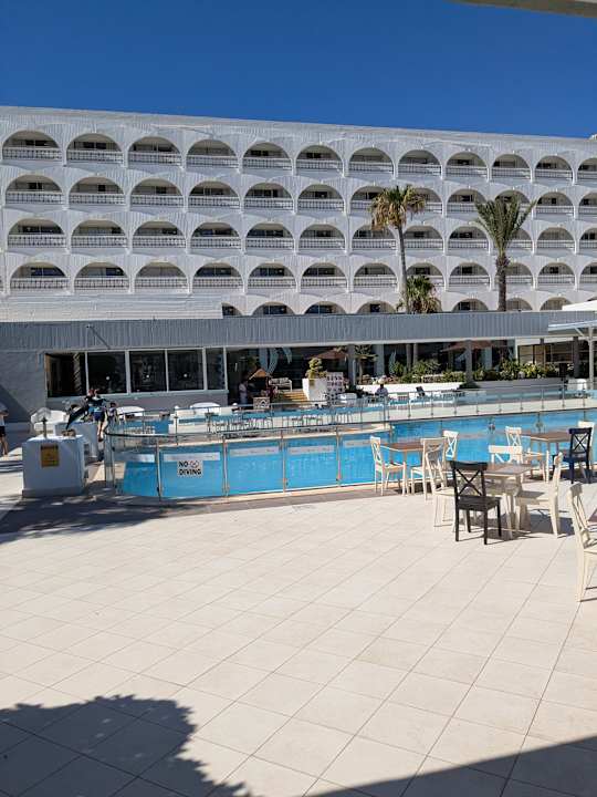 Außenansicht Calimera One Resort Jockey