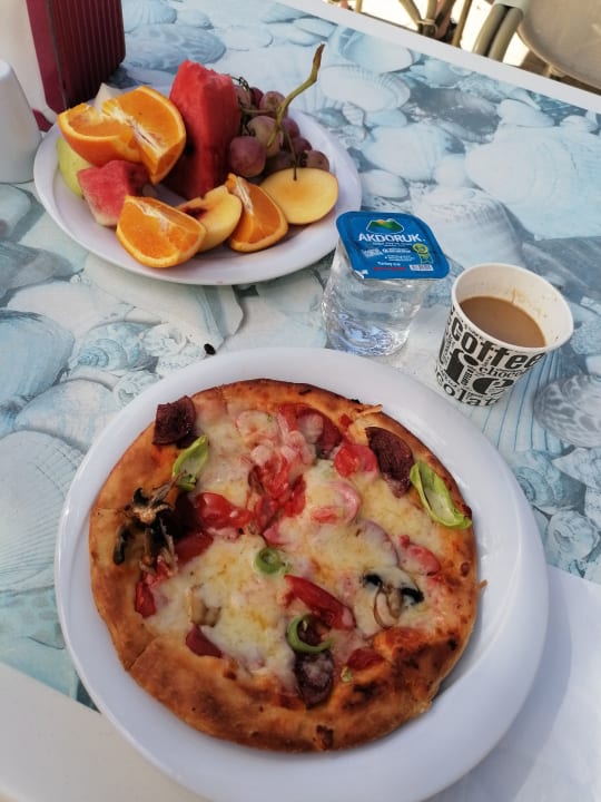 Gastro Tusan Beach Resort