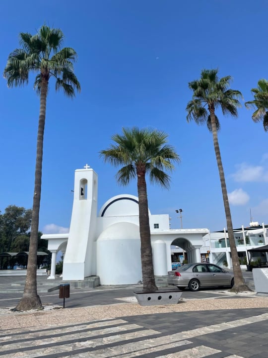 Strand Faros Hotel Ayia Napa