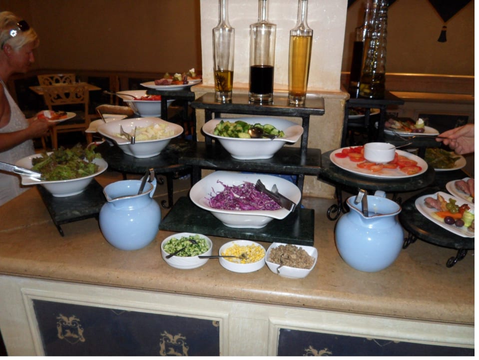 Vorspeisen Grand Makadi