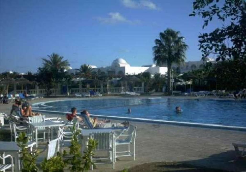 Pool Djerba Aqua Resort