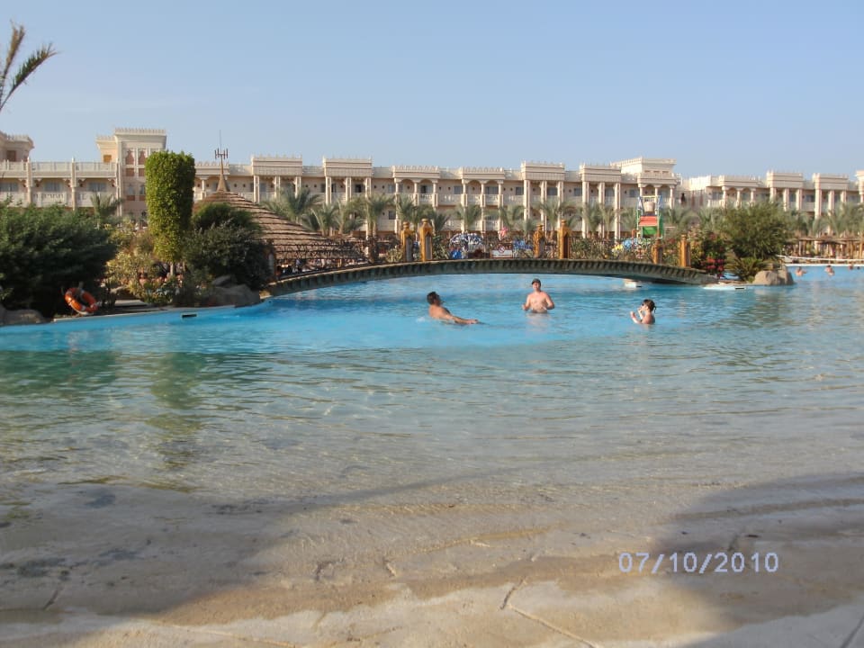 Pool Pickalbatros Palace Resort