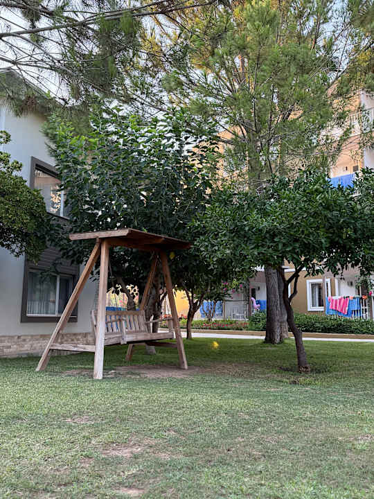 Gartenanlage Marvida Family Eco