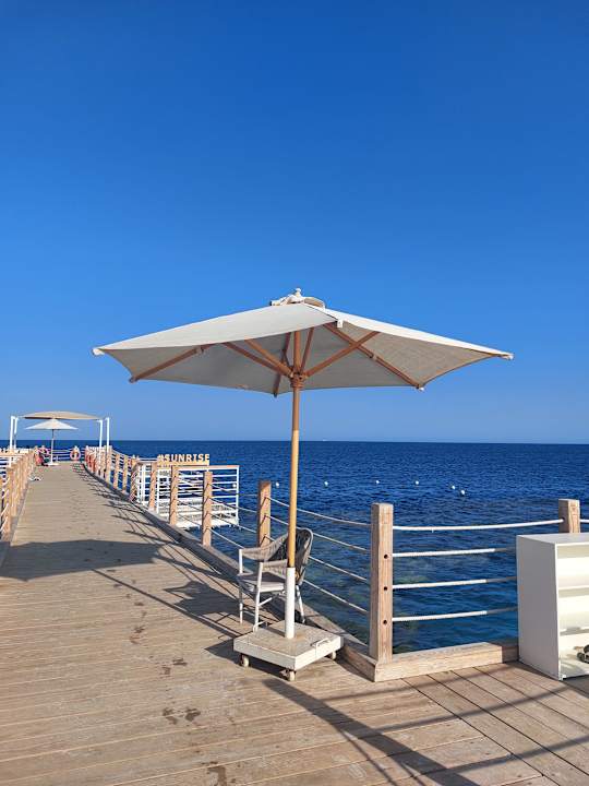 Strand SUNRISE Anjum Resort Marsa Alam