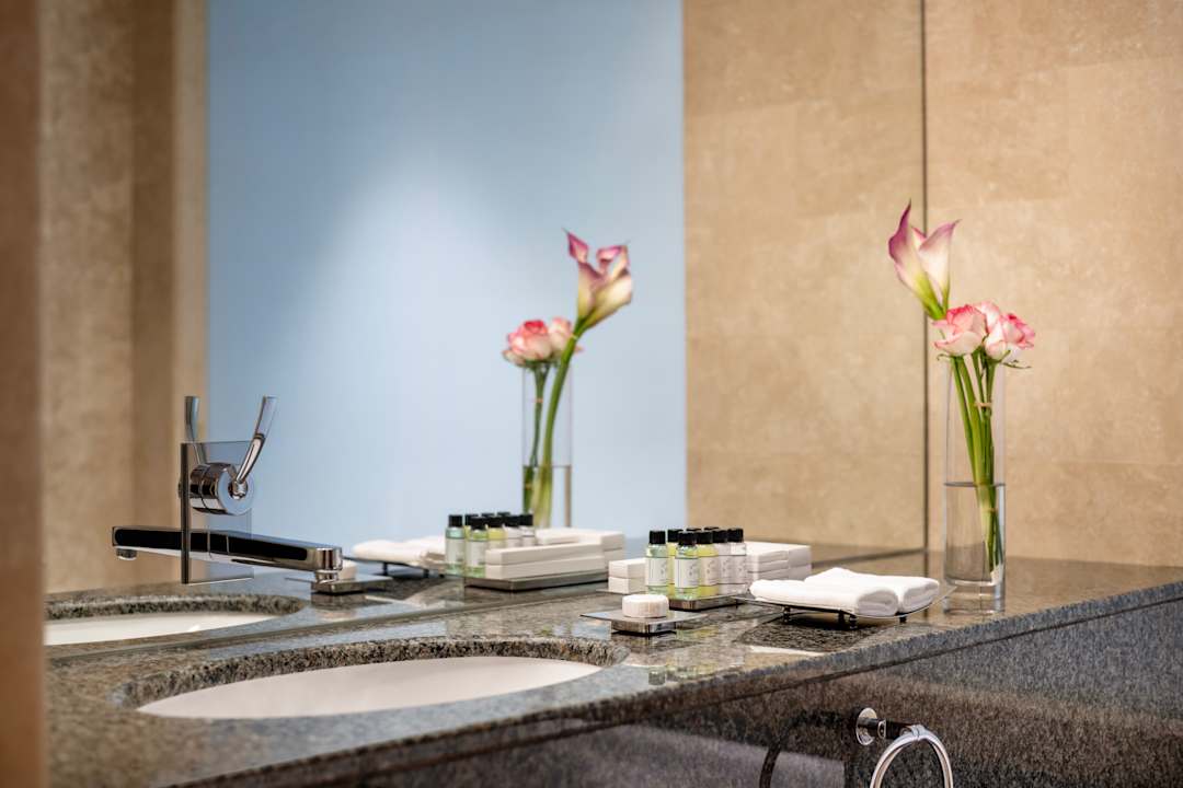 Zimmer Grand Millennium Al Wahda Abu Dhabi