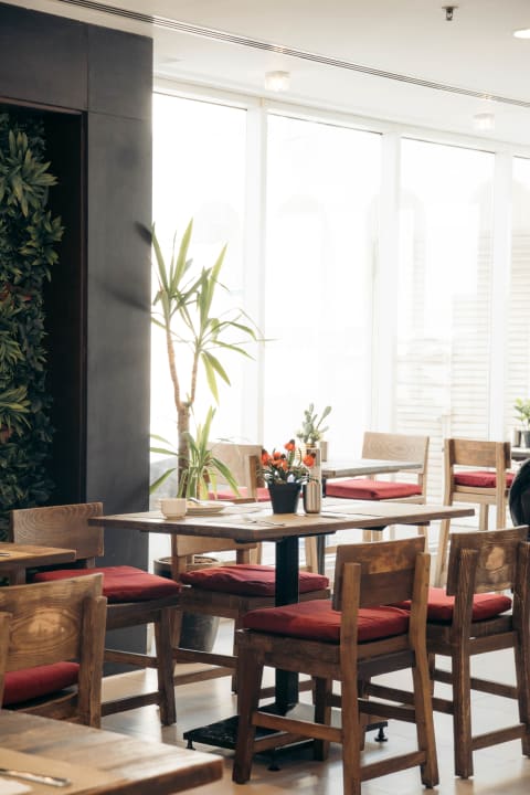 Gastro Kingsgate Hotel Abu Dhabi