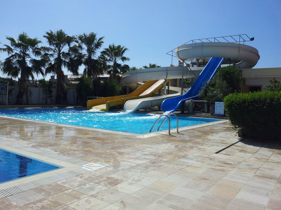 Wasserrutschen Hane Family Resort