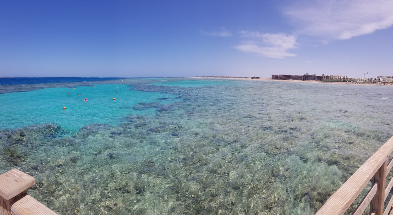 Strand Tropitel Sahl Hasheesh