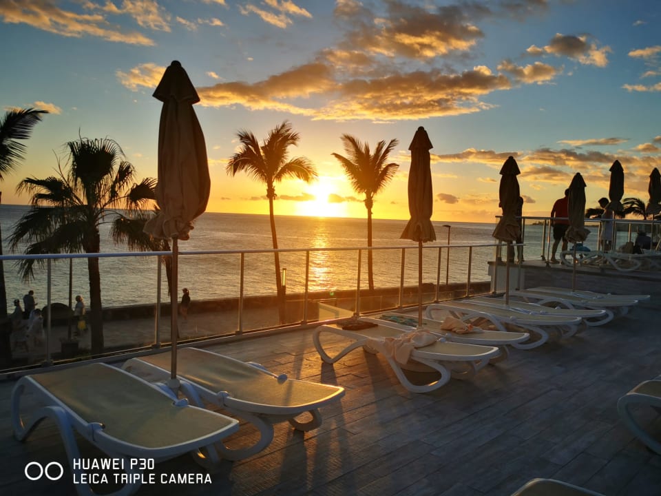 Ausblick Hotel Riu Gran Canaria