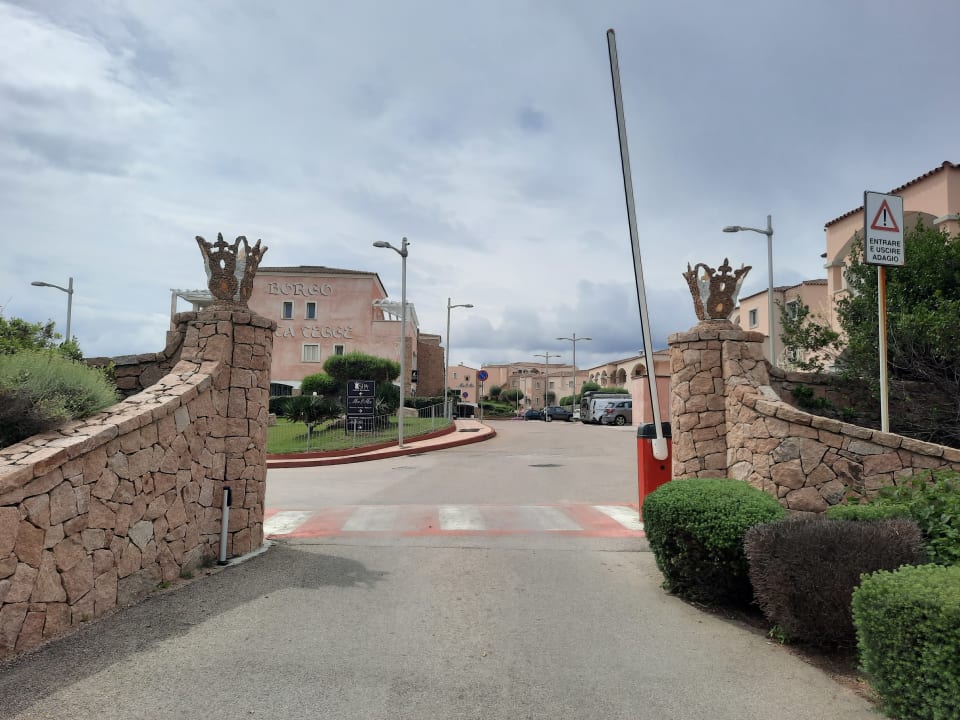 Außenansicht Grand Hotel Resort Ma&MA