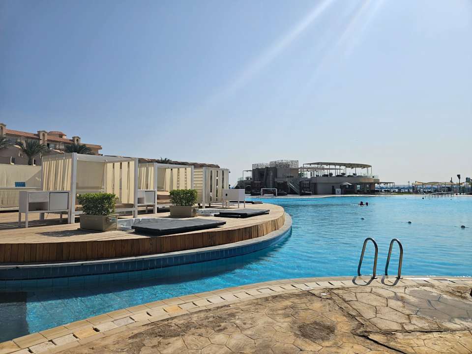 Pool The V Luxury Resort Sahl Hasheesh