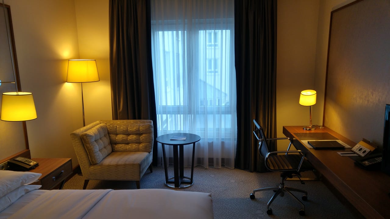 Zimmer Dorint Hotel Bonn