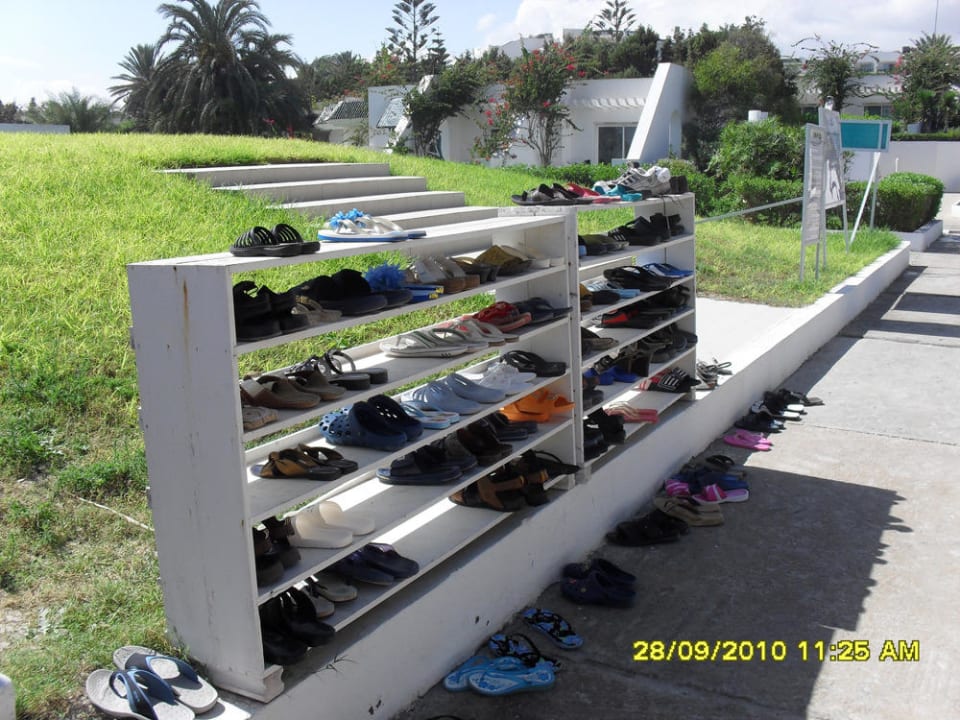 Schuhe ONE Resort El Mansour