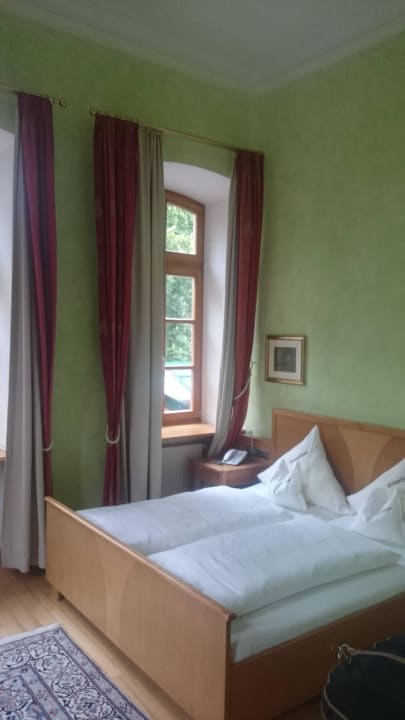 Bett Hotel Waldschloss