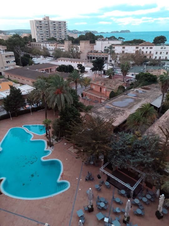 Gartenanlage Valentin Reina Paguera