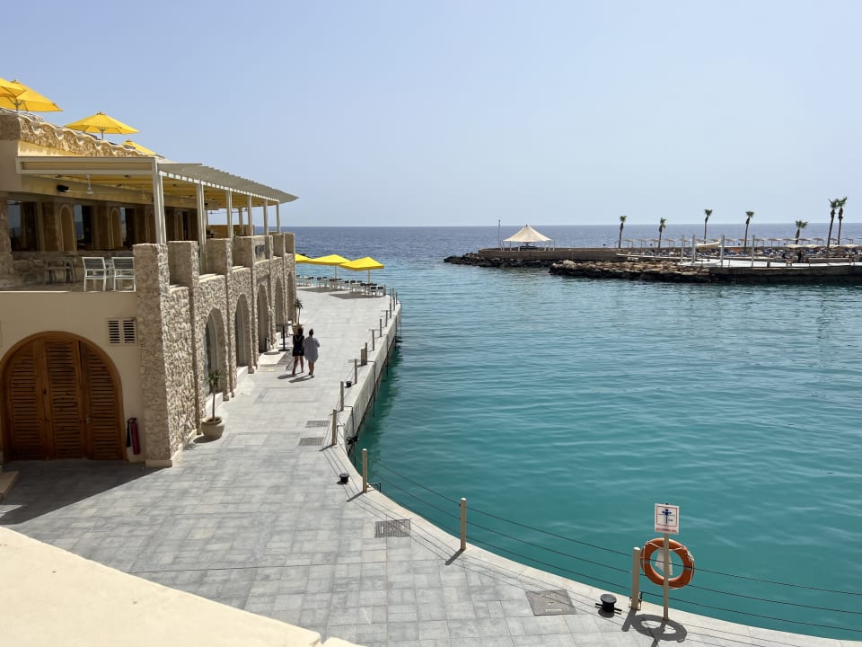 Ausblick Pickalbatros Citadel Resort