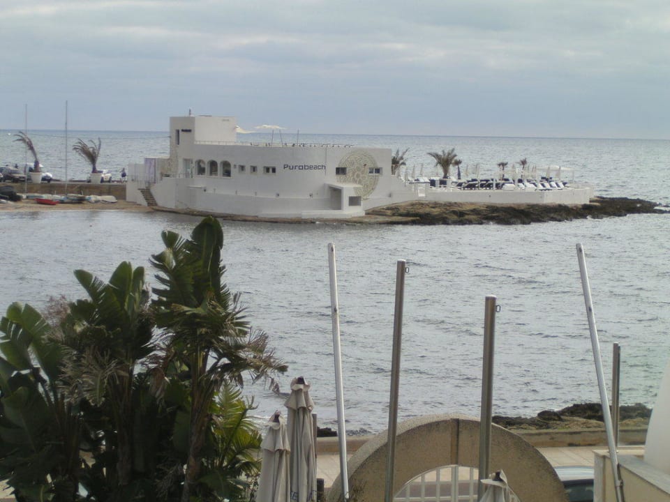 Gegenüber vom Hotel AluaSoul Palma