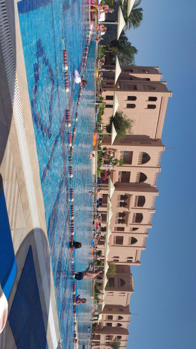Pool Pickalbatros Aqua Vista Resort - Hurghada