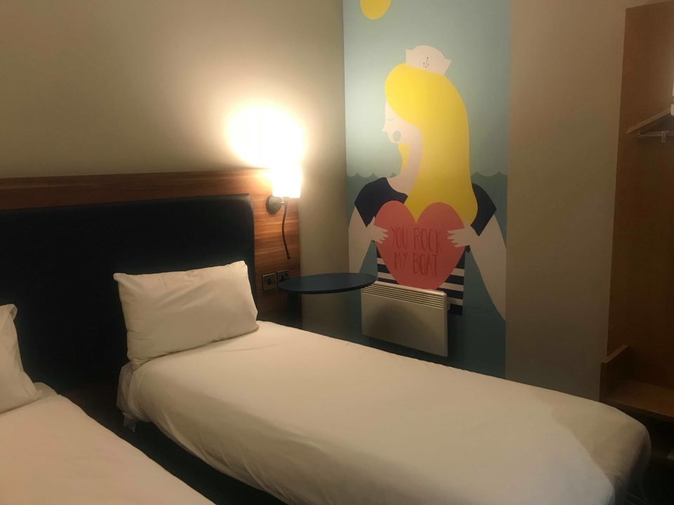 Zimmer ibis Styles Birmingham NEC and Airport