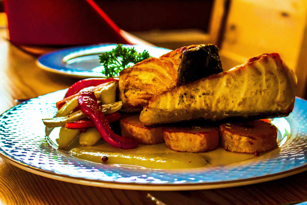 Restaurant Hotel Tysfjord Turistsenter