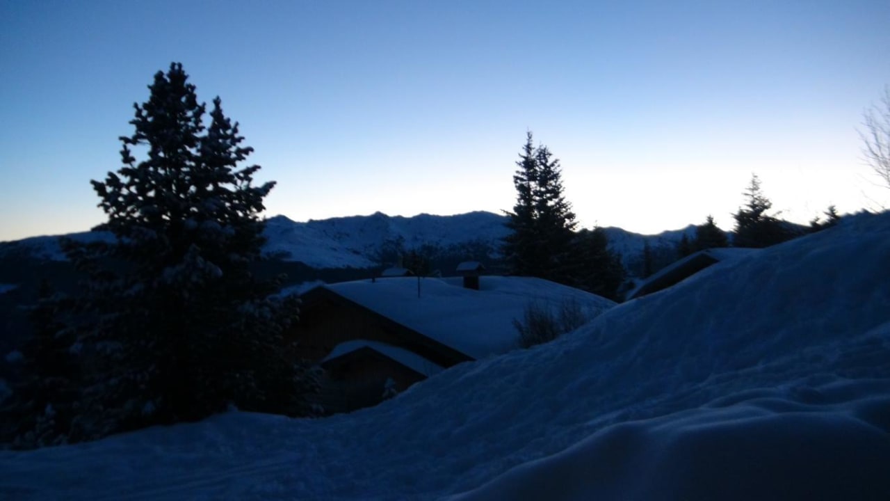 Sonnenaufgang Alpin-Ferienwohnungen Hochzillertal
