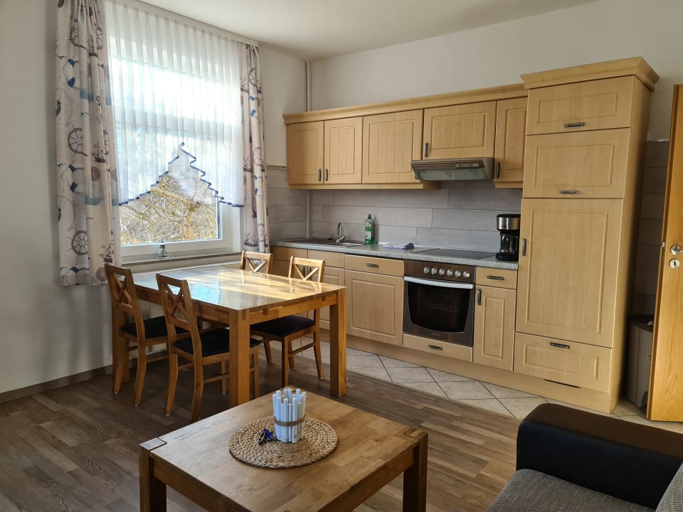 Zimmer Seevilla Wietjes Whg 2