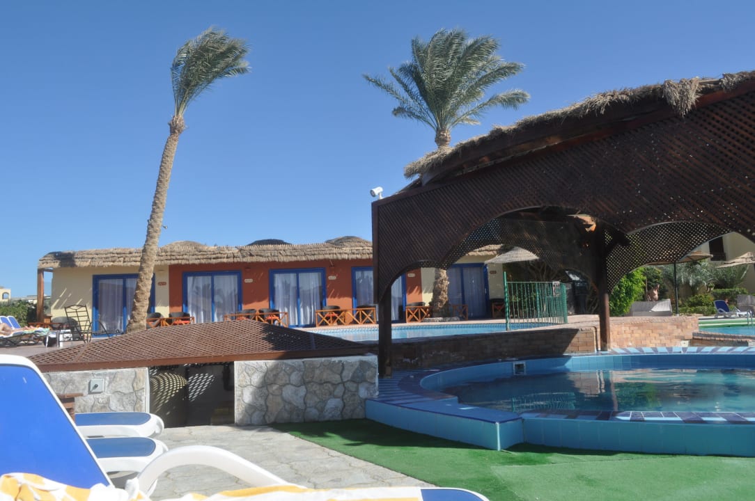 Jacuzzi Panorama Bungalows Resort El Gouna