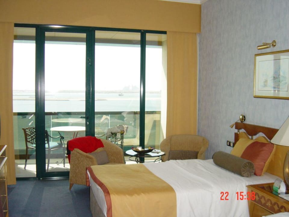 Doppel-Zimmer mit MB Le Meridien Mina Seyahi Beach Resort & Waterpark