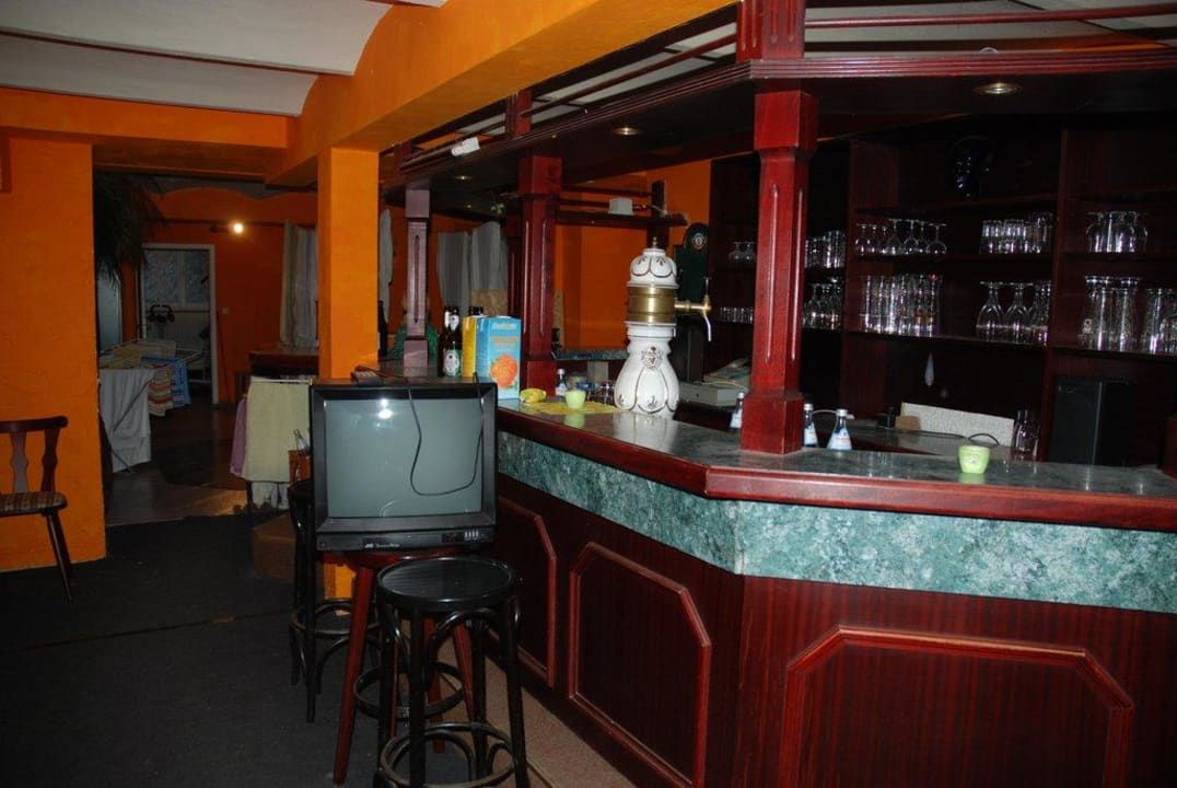 Kellerbar Altstadt Hotel Wismar
