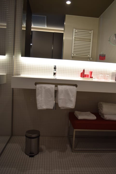 Zimmer nhow Amsterdam RAI