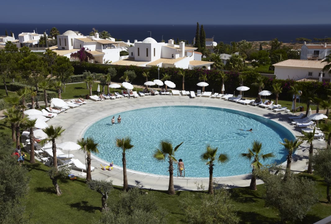 Pool NAU Sao Rafael Suites - All Inclusive